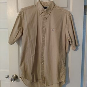Men's Polo short sleeve shirt